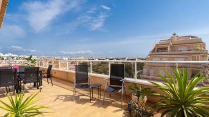 Återförsäljning - Apartment -
Orihuela Costa - Villamartín