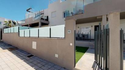 Återförsäljning - Apartment -
Torrevieja - Aguas Nuevas