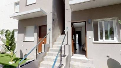 Återförsäljning - Apartment -
Torrevieja - Aguas Nuevas