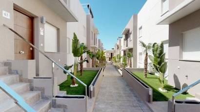 Återförsäljning - Apartment -
Torrevieja - Aguas Nuevas
