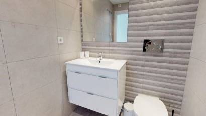 Återförsäljning - Apartment -
Torrevieja - Aguas Nuevas