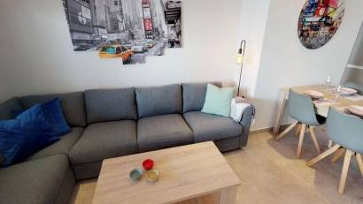 Återförsäljning - Apartment -
Torrevieja - Aguas Nuevas