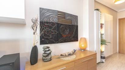 Resale - Townhouse -
Lomas de Cabo Roig