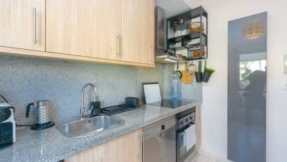 Resale - Townhouse -
Lomas de Cabo Roig