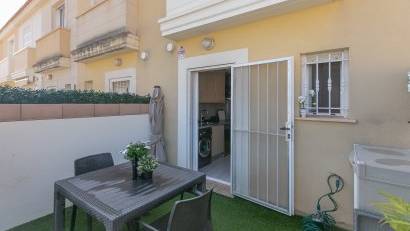Resale - Townhouse -
Lomas de Cabo Roig