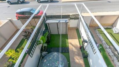 Resale - Townhouse -
Lomas de Cabo Roig