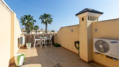 Resale - Townhouse -
Lomas de Cabo Roig