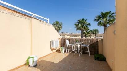 Resale - Townhouse -
Lomas de Cabo Roig