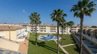 Resale - Townhouse -
Lomas de Cabo Roig