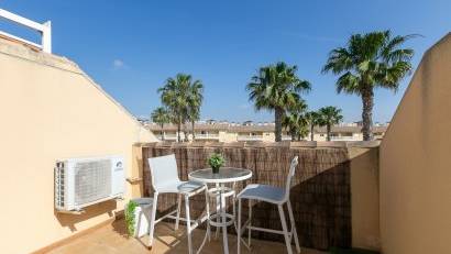 Resale - Townhouse -
Lomas de Cabo Roig