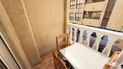 Återförsäljning - Apartment -
Torrevieja