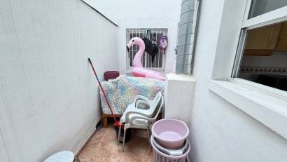Återförsäljning - Apartment -
Torrevieja