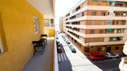 Återförsäljning - Apartment -
Torrevieja - Acequion