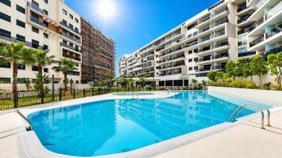 Återförsäljning - Apartment -
Orihuela Costa - Campoamor