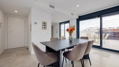 Återförsäljning - Apartment -
Orihuela Costa - Campoamor