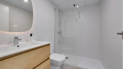 Återförsäljning - Apartment -
Orihuela Costa - Campoamor