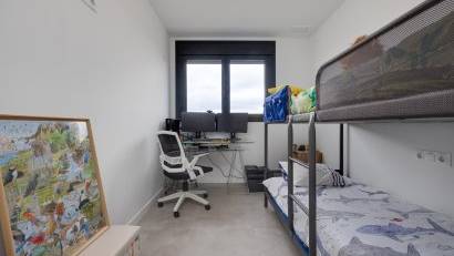 Återförsäljning - Apartment -
Orihuela Costa - Campoamor