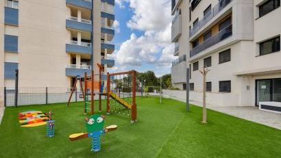 Återförsäljning - Apartment -
Orihuela Costa - Campoamor