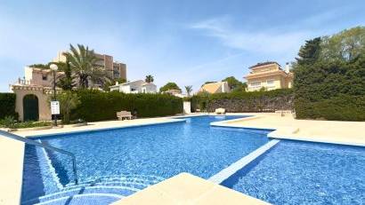 Återförsäljning - Villa -
Orihuela Costa - La Zenia
