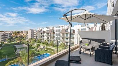 Återförsäljning - Apartment -
Orihuela Costa - Villamartín