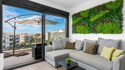 Återförsäljning - Apartment -
Orihuela Costa - Villamartín