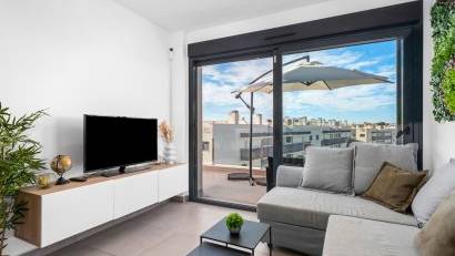 Återförsäljning - Apartment -
Orihuela Costa - Villamartín