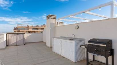 Återförsäljning - Apartment -
Orihuela Costa - Villamartín