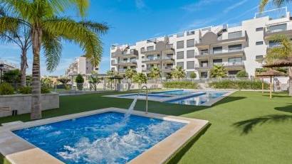 Återförsäljning - Apartment -
Orihuela Costa - Villamartín