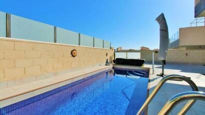 Resale - Villa -
Villamartin - Villamartín