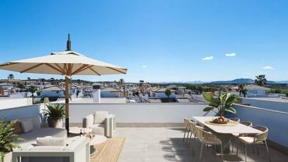 Nyproduktion - Villa -
Sucina - pueblo
