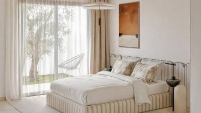Nyproduktion - Villa -
Los Alcázares - Serena Golf