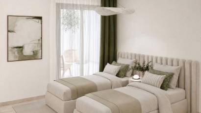 Nyproduktion - Villa -
Los Alcázares - Serena Golf