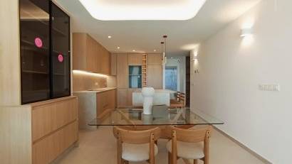 Nyproduktion - Apartment -
Benijofar - Pueblo
