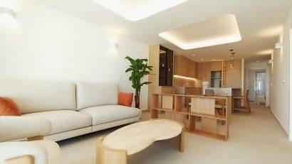 Nyproduktion - Apartment -
Benijofar - Pueblo