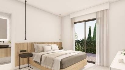 Obra nueva - Villa -
Molina De Segura - Urb. La Quinta