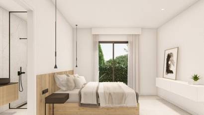 Obra nueva - Villa -
Molina De Segura - Urb. La Quinta