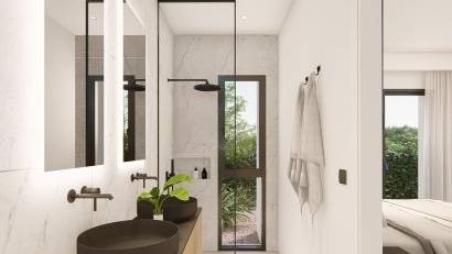 Obra nueva - Villa -
Molina De Segura - Urb. La Quinta