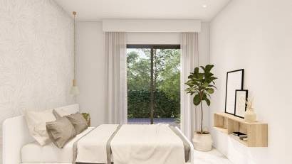 Obra nueva - Villa -
Molina De Segura - Urb. La Quinta