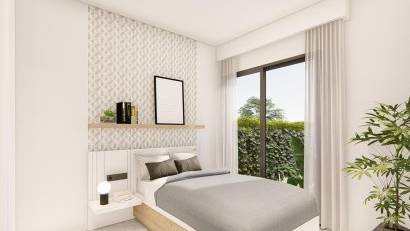 Obra nueva - Villa -
Molina De Segura - Urb. La Quinta