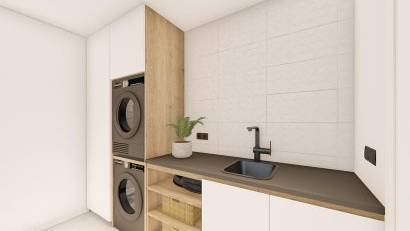 Obra nueva - Villa -
Molina De Segura - Urb. La Quinta
