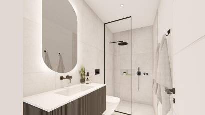 Obra nueva - Villa -
Molina De Segura - Urb. La Quinta