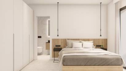 Obra nueva - Villa -
Molina De Segura - Urb. La Quinta