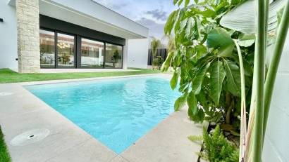 Obra nueva - Villa -
Molina De Segura - Urb. La Quinta