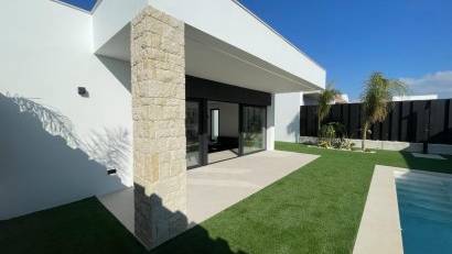 Obra nueva - Villa -
Molina De Segura - Urb. La Quinta