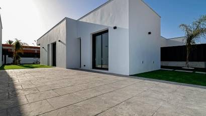 Obra nueva - Villa -
Molina De Segura - Urb. La Quinta