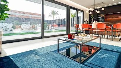 Obra nueva - Villa -
Molina De Segura - Urb. La Quinta