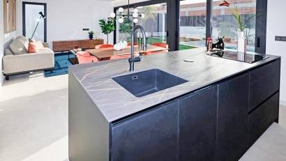 Obra nueva - Villa -
Molina De Segura - Urb. La Quinta