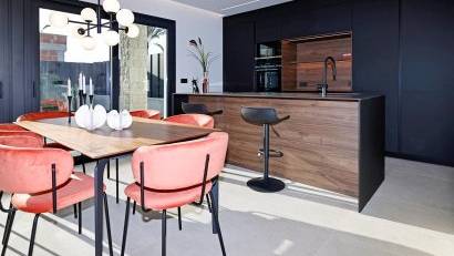 Obra nueva - Villa -
Molina De Segura - Urb. La Quinta