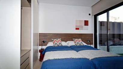 Obra nueva - Villa -
Molina De Segura - Urb. La Quinta