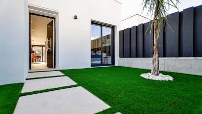 Obra nueva - Villa -
Molina De Segura - Urb. La Quinta